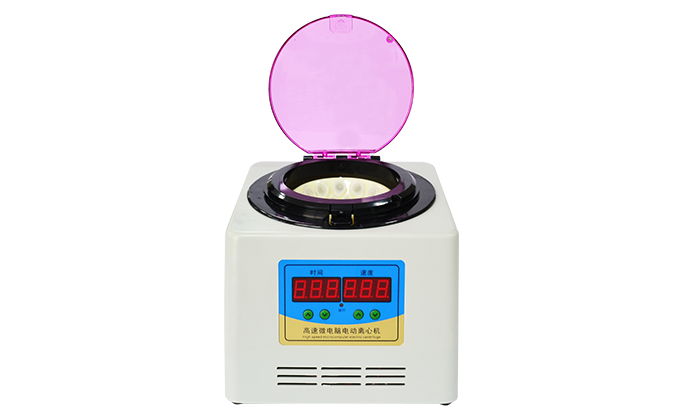 02083Electric centrifuge (digital display)