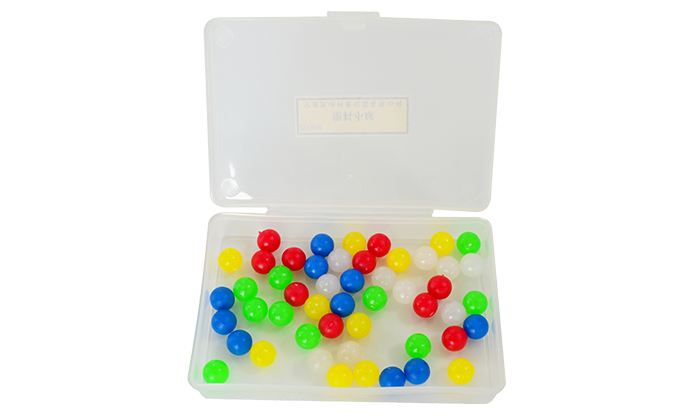 20508 plastic beads