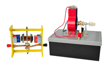 24018 Miniature motor tester