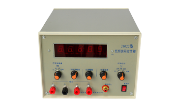 24022 Low frequency signal generator (digital)