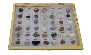44001 Rock and mineral specimens (42)