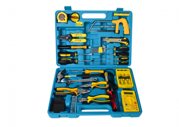 Electrician toolbox